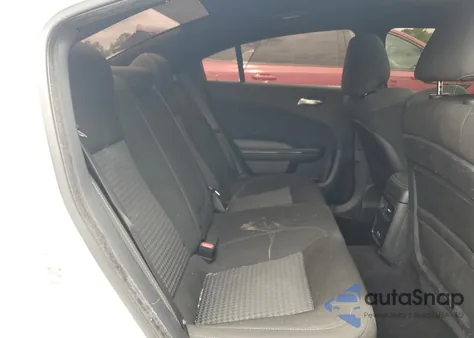 2022 Dodge Charger Gt из США, поврежденный, VIN 2C3CDXMG7NH107345